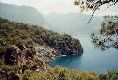 &Ouml;l&uuml;deniz