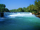 Der Manavgat-Cayi