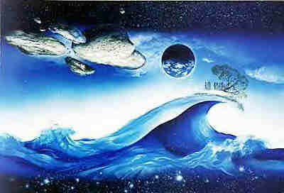 Carl Walter Röhrig: In Space and Time
