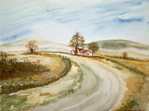 Der Weg - Regina F. Rau