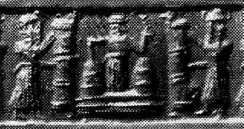 Sumerer-Siegel