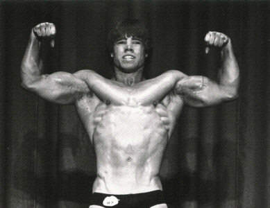 Bodybuilding früher