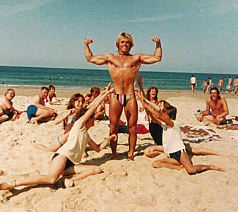 Bodybuilding früher