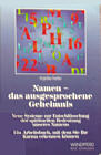 Unser Name ist ein wichtiger Bestandteil des Lebens. Er begleitet uns vom Anfang bis zum Ende überall hin. Zeit also, sich einmal Gedanken darüber zu machen, was unser Name eigentlich aus der zahlen-kabbalistischen Sicht für eine Schwingung und Lebensaufgabe in sich trägt. Nachdem man die Anleitung Angelika Hoeflers gelesen hat, kann man sich mit etwas mathematischem Wissen schnell an die Berechnung machen. Die Ergebnisse sind verblüffend und eindrucksvoll. Karma, Liebe, Beruf und vieles mehr lassen sich aus unserem Namen herauslesen. Ein ausgefeiltes Buch, das ein neues Selbsterfahrungssystem vorstellt. - - - Ein Arbeitsbuch, mit dem Sie Ihr Karma erkennen können. Kabbalistik bedeutet Überlieferung, und nach der Überlieferung birgt jeder Buchstabe eine Zahl, die durch bestechend einfache Rechensysteme die esoterische Bedeutung eines Namens entschlüsselt. Die von Angelika Hoefler entwickelten Systeme sind ein Einweihungsweg in die kabbalistische Zahlenmystik. Stufe für Stufe gehen wir mit diesem Buch unserer Einweihung entgegen.