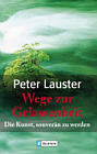 Der bekannte Psychologe und Sachbuchautor Peter Lauster zeigt in diesem Buch Wege zur inneren Gelassenheit und Souveranität. In zahlreichen Fallbeispielen verdeutlicht er die Lösung innerer Verkrampfungen bei Streß und Konflikten und stellt dar, wie ein Leben in Gelöstheit, Heiterkeit, Leichtigkeit und Harmonie verwirklicht werden kann. - - - Mir gefällt an diesem Buch die warme Sprache von Peter Lauster. Er beschreibt nicht irgendein medizinisches Phänomen, sondern ihm geht es um die Menschen. Die Menschen, denen er in seiner Praxis begegnet und die Menschen, die sein Buch lesen. Uns hilft er bei all den Sorgen und Nöten, auch mal über uns zu lachen.