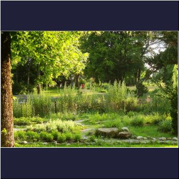 Bad-Heilbrunn - Kraeuter-Park
