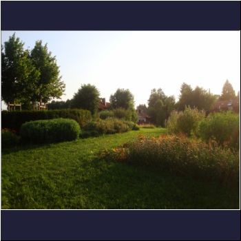 Bad-Heilbrunn - Kraeuter-Park