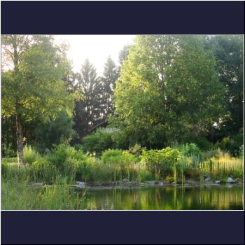Bad-Heilbrunn - Kraeuter-Park