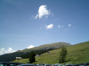Würzjoch Alm - Foto von Regina F. Rau