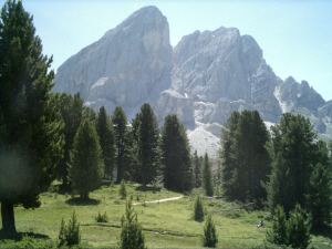 Würzjoch - Foto von Regina F. Rau