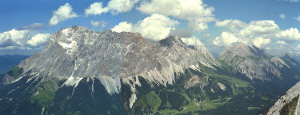 Wetterstein - Foto nicht von mir