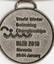 2010 - Winterschwimmen-Medaillie 