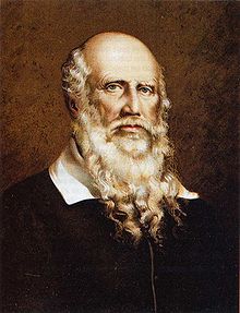 Turnvater Friedrich Ludwig Jahn - von der Seite: http://de.wikipedia.org/wiki/Friedrich_Ludwig_Jahn