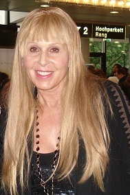 Foto: Regina Rau - Doreen Virtue - VEGAN Kongress Oktober 2012 in Hamburg