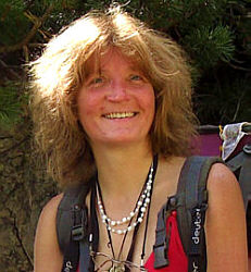 Regina mit 49 Jahren - September 2008 aufgenommen
