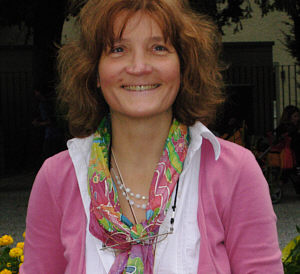 Regina September 2008 in der Schweiz