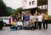 Klassentreffen mit der 10aK