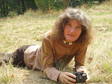 Regina mit 43 Jahren