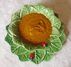 Regina Rau  - Zubereitung Rohkostpizza Tomate