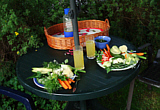 © Regina F. Rau: Kräuter-Wildkohl-Schale (Bild 2)