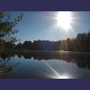 Bad-Heilbrunn - Schönauer Weiher