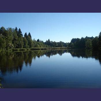 Bad-Heilbrunn - Schönauer Weiher