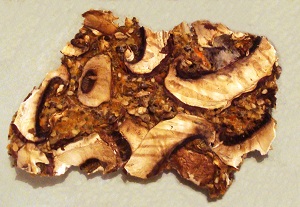 Foto: Regina F. Rau - Essener Brot von Bruno Weihsbrodt