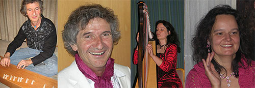 Andrea-Mueller Dosch und Jan Dosch 