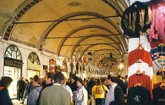 im Kr&auml;uter-Markt in der N&auml;he vom Sultan Ahmet - &copy; www.trailmonkey.com/Europe/Turkey: Istanbul