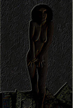 © Regina F. Rau: Body 'Mondscheinsonate'