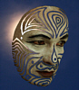 © Regina F. Rau: Portraitkunst - "Blue Dreams 1 - Blaue Träume 1"