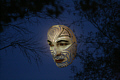 © Regina F. Rau: Portraitkunst - "Blue Moon - Blauer Mond"