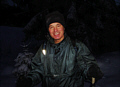 © Regina F. Rau: Foto-PC-Kunst: Portrait: "Red Indian Memories"