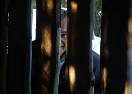 © Regina F. Rau: Portraits: "Durchblick"