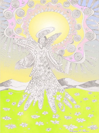 © Regina Franziska Rau
 - Regina's Engel