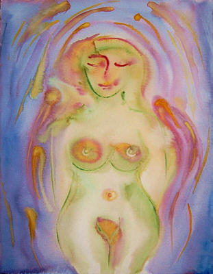 © Regina F. Rau: "Erblühen"