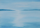 © Regina F. Rau - Meditation in Blau
