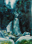 © Regina F. Rau - Wasserfall am Steig