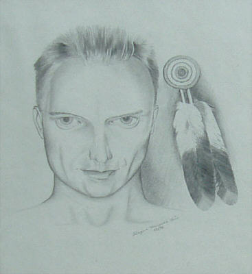 © Regina F. Rau: - meine Vision von 'Sting'