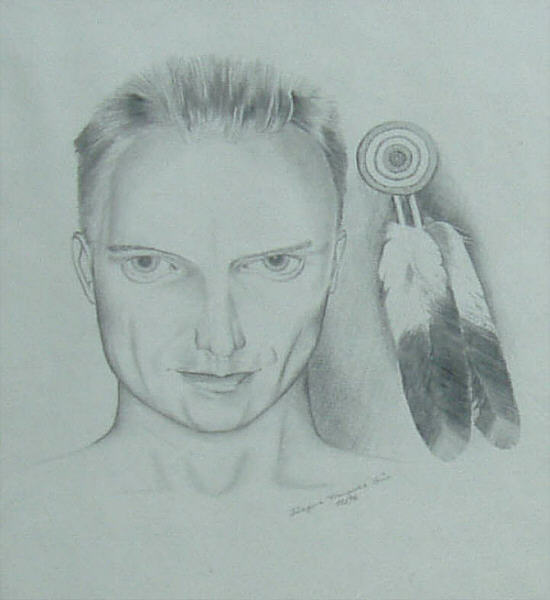 © Regina F. Rau: Meine Vision von 'Sting*
