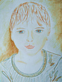 © Regina F. Rau  - mein Sohn mit 9 Jahren