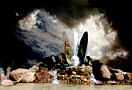 © Regina F. Rau: Lebensbrunnen