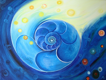 © Regina F. Rau: "Nautillus"