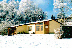 © Regina F. Rau:  Hotel Sonnenwald  - Bungalows 1