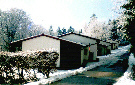 © Regina F. Rau: Wellness-Hotel Sonnenwald: mit Bungalowanlagen