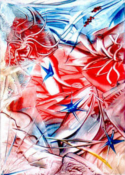 Encaustic - ©Christiane Krüger