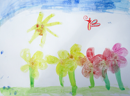© Ambros, Lilith - "Blumenwiese"