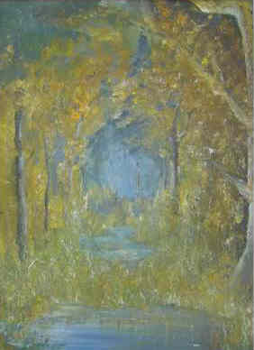 "Herbstwaldleuchten"