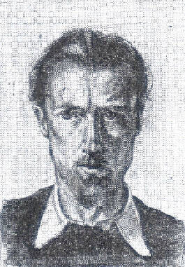 Selbstportrait Kohle)
Foto: Sornrner