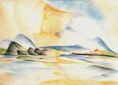 Julius R. Zikesch - Kreide: Bild 23